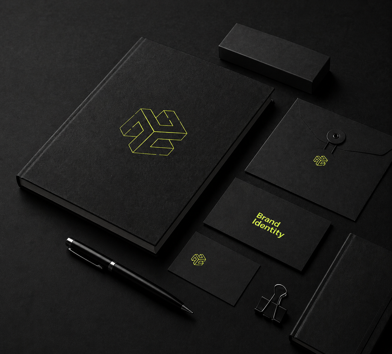 Brand Identity Braynex