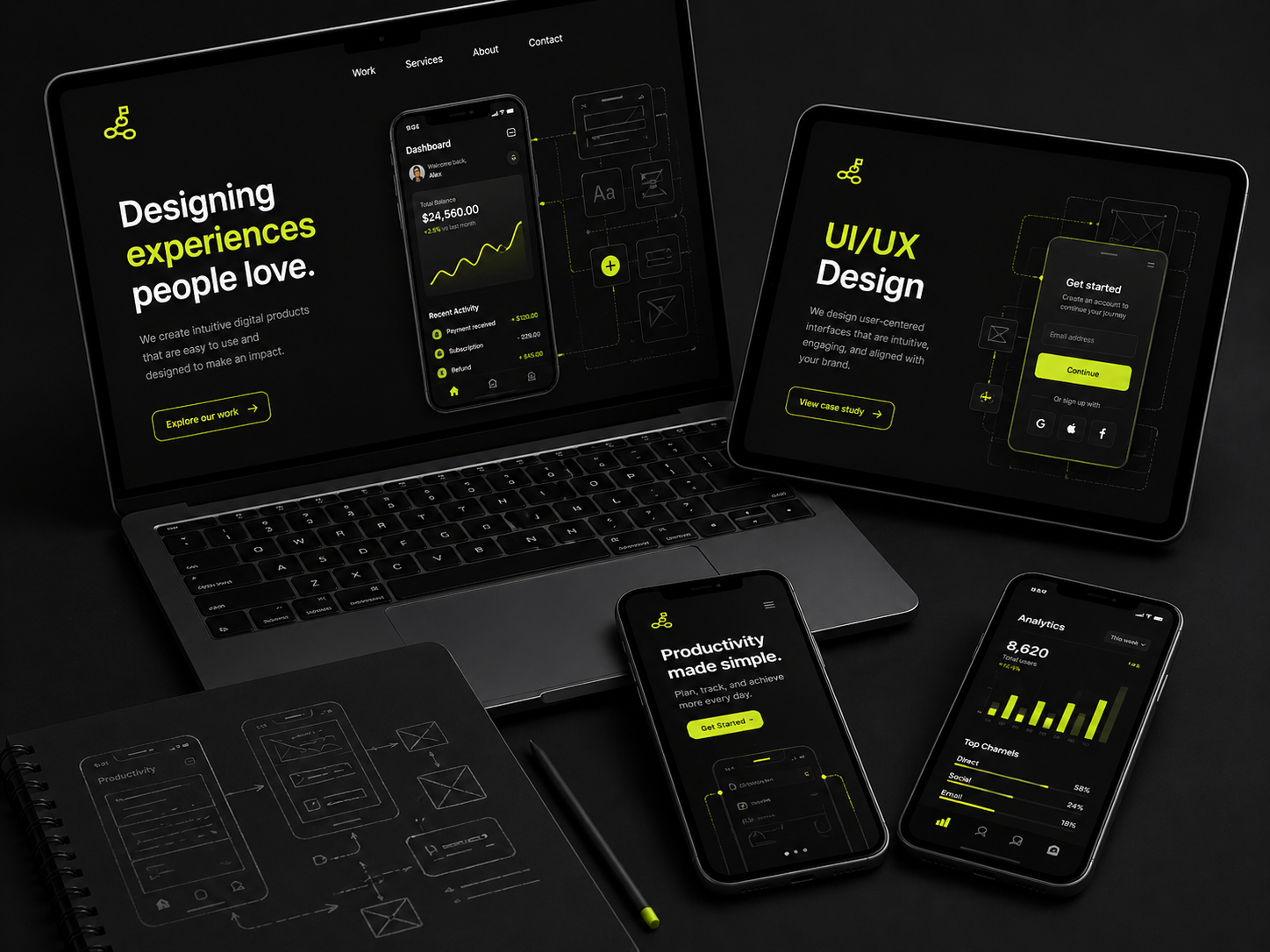 UI UX Design